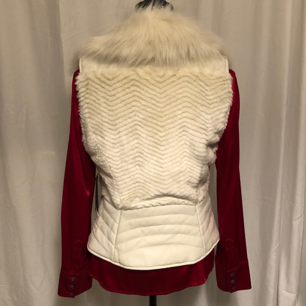 ~Glamorous~ GUESS~ Vest ~NWT ~ - Picture 3 of 15